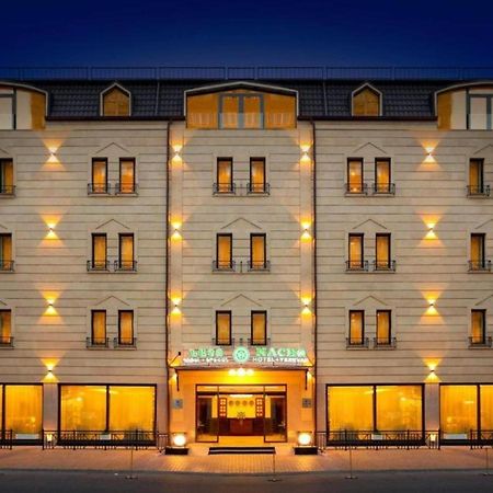Nacho Hotel Erevan Esterno foto