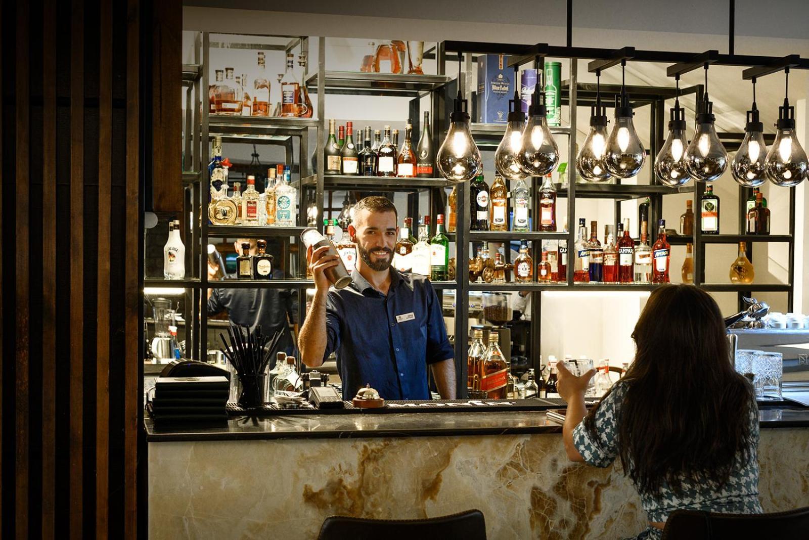 Nacho Hotel Erevan Esterno foto